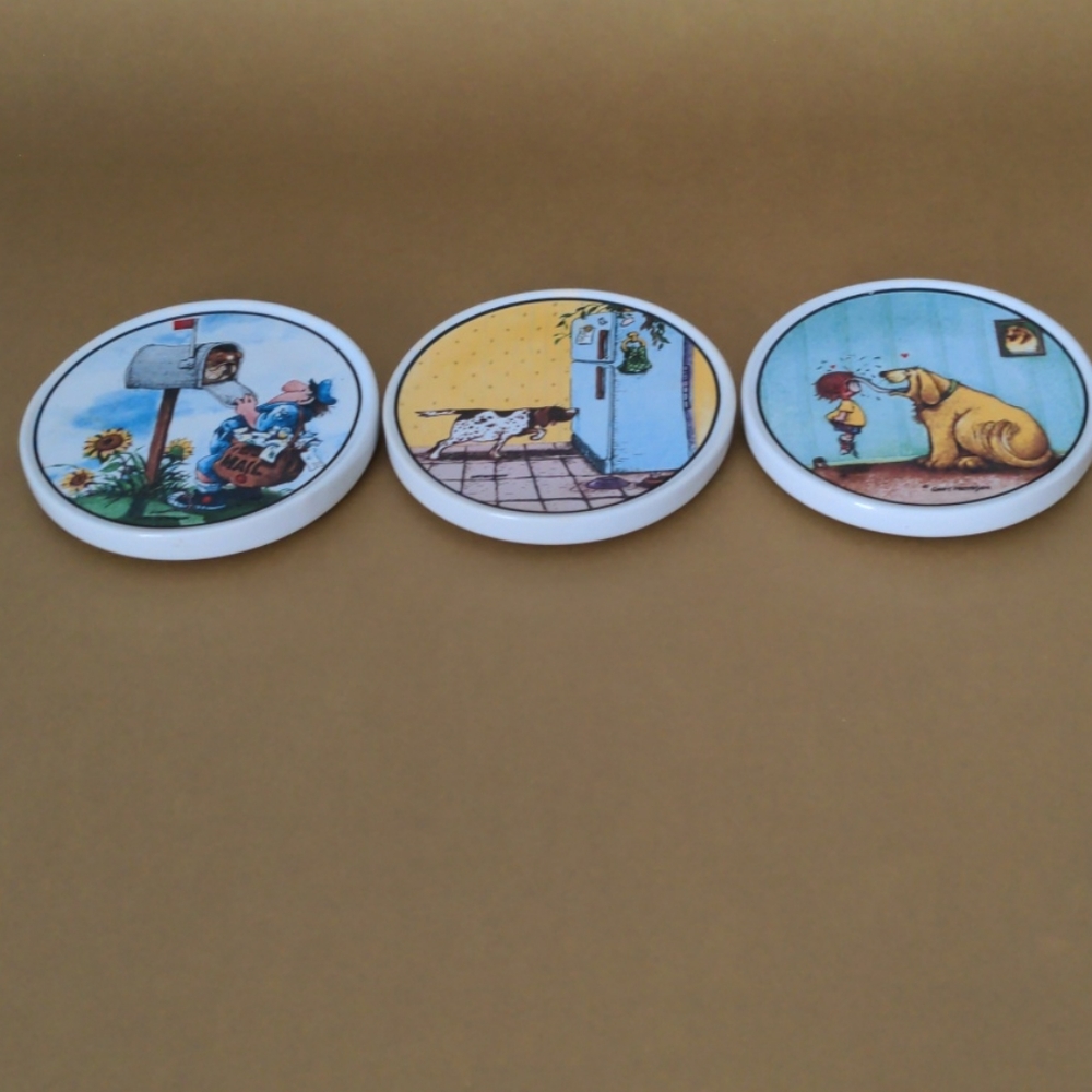 Dog Themed Coasters